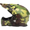 LS2 MX437 FAST Evo Jarhead Matt Camo Helmet