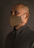 Trip Machine Face Mask (Tobacco)