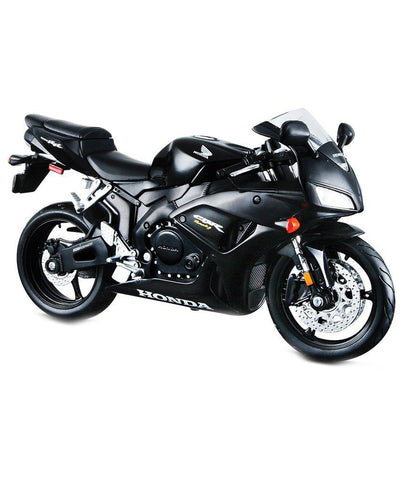 Maisto Honda CBR 1000RR Black, Scale Model, Maisto, Moto Central