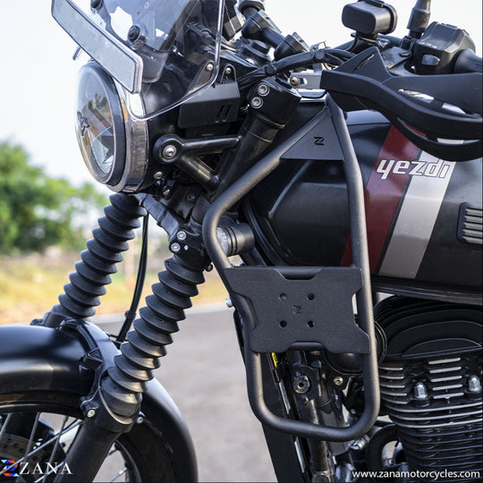 ZANA TANK PROTECTION GUARDS AND JERRY CAN HOLDERS (ZI-8184)