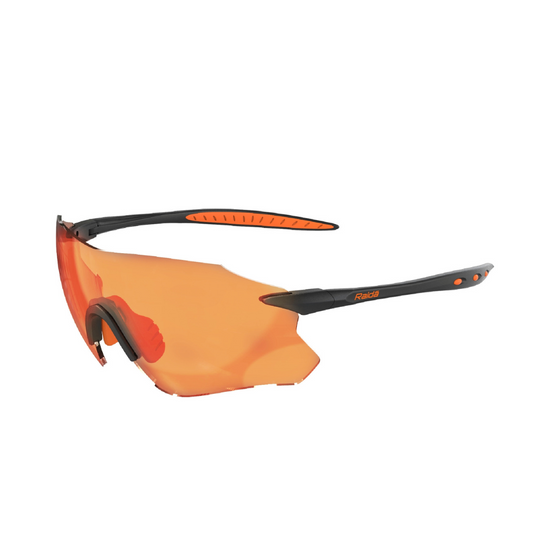 Raida S100 Sunglasses Solid Orange