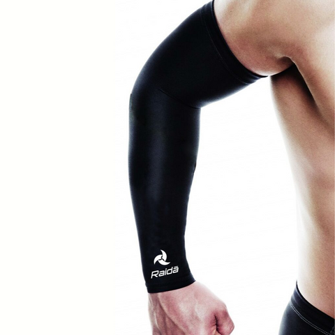 Raida Compression Arm Sleeves, Accessories, Raida Gears, Moto Central