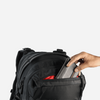 CARBONADO Commuter 30 Backpack (Black)