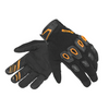 Raida Avantur Gloves Black Orange