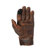 Royal Enfield Vintage Womens Riding Gloves (Brown)
