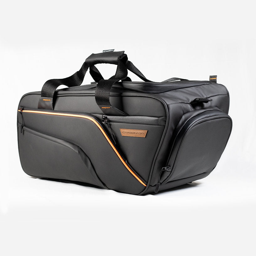 CARBONADO Duffle Bag (Black)