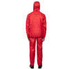 Royal Enfield Monsoon Rain Suit (Red)