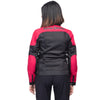 Royal Enfield Breeze Women Jacket (Black)