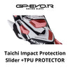 RS Taichi GP Evo R Racing Gloves (Red)