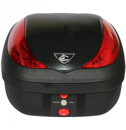 COOCASE Top Case (V28-BS) Black