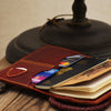 Trip Machine Explorer Wallet (Cherry Red)
