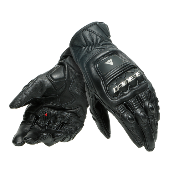 Dainese 4 Stroke 2 Gloves Black Black