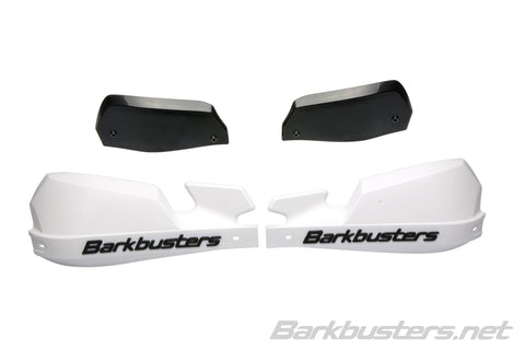 Barkbusters VPS Guards White (VPS-003-01-WH)