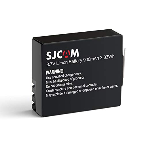 SJCAM Replacement Spare Battery for SJ4000 and 5000 series cameras