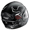 Nolan N104 Absolute Iconic Replica NCOM 58 C CHECA Flat Black Helmet