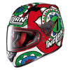 Nolan N64 Gemini Replica C Davies Imola 94 Helmet Corsa Red