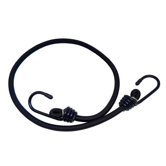 Rawstone 8mm Bungee Cord 100 CM (Black)
