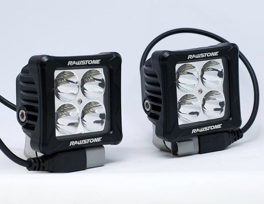 Rawstone Regulus 20 Auxiliary Lights