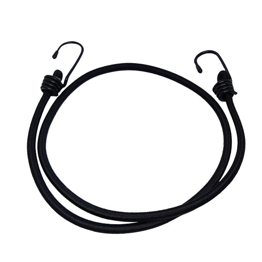 Rawstone 8mm Bungee Cord 150 CM (Black)