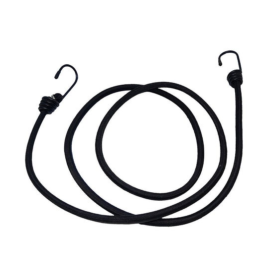 Rawstone 8mm Bungee Cord 200 CM (Black)
