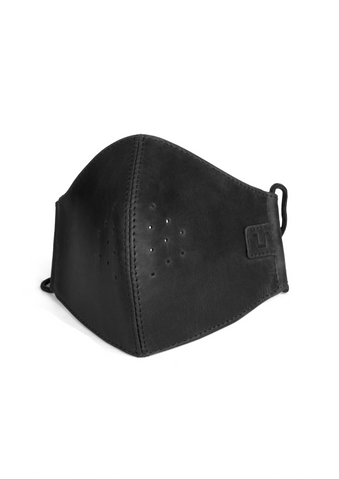 Trip Machine Face Mask (Black)