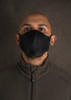Trip Machine Face Mask (Black)