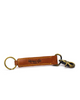 Trip Machine Classic Key Ring (Vintage Tan)