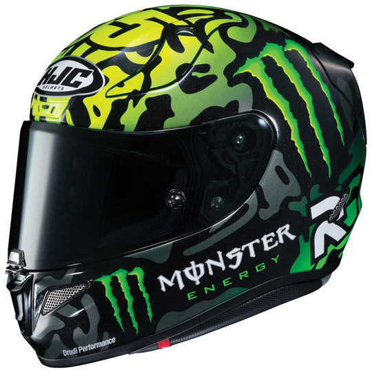 HJC RPHA 11 CRUTCHLOW SPECIAL Moto GP (MC4HSF) Helmet