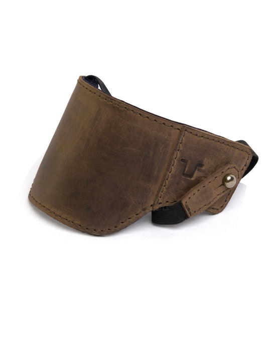 Trip Machine Shoe Protector Slip On (Tobacco Brown)