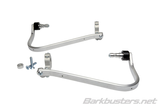 Barkbusters Handguard Mount for Suzuki V Strom 650 1000 (BHG-046-04-NP)