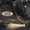 ZANA BASH PLATE BLACK FOR CB350 H'NESS (ZI-8065)