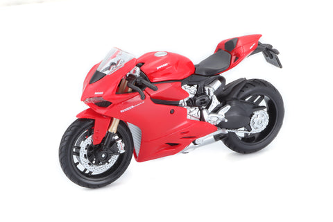 Maisto Ducati 1199 Panigale, Scale Model, Maisto, Moto Central