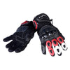 Tarmac Vento II Riding Gloves (Black White Red)
