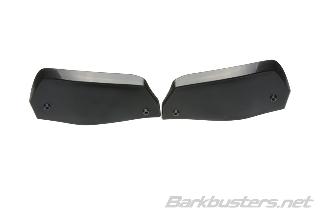 Barkbusters VPS Wind Deflector Black (B-076-BK)