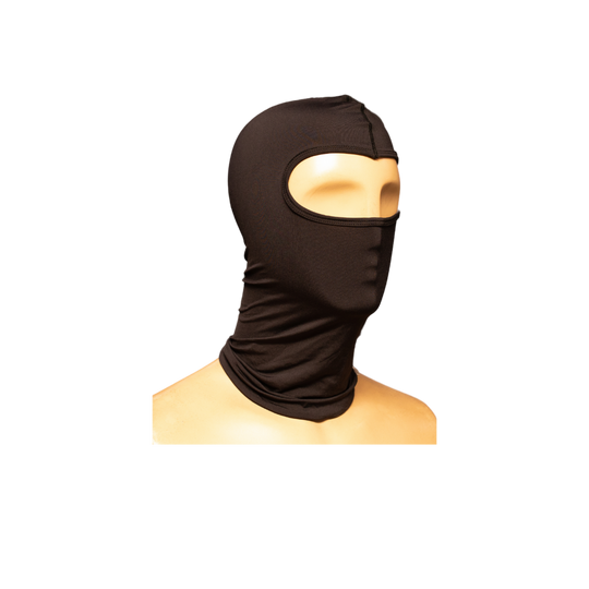 Moto Marshall Capsule Balaclava (Black)