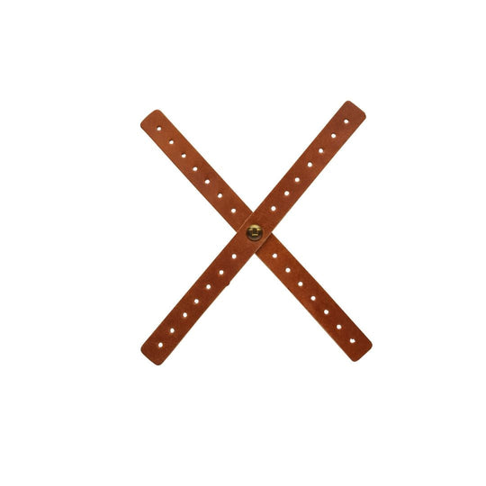 Trip Machine Headlight X Perforated Classic (Vintage Tan)