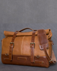 Trip Machine Outlaw Saddlebag (Vintage Tan)