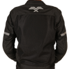 Moto Marshall Valor Air Summer jacket (Black)