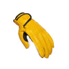 Royal Enfield Summer Riding Womens Gloves (Yellow)