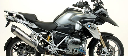 ARROW Bmw 1250 GS Maxi Race Tech Aluminum Exhaust (71805AK)