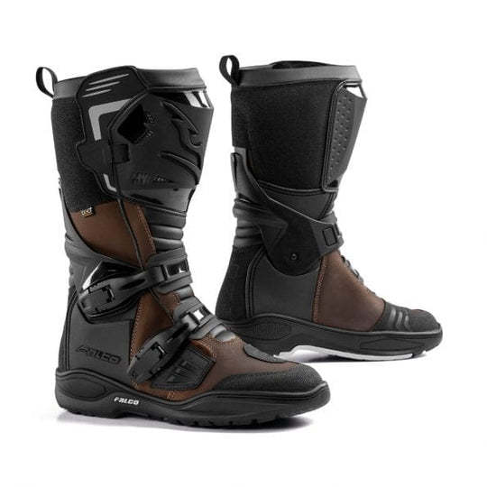 Falco Avantour 2 Brown Riding Boots