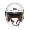 Royal Enfield Spirit Leavehome Gloss White Helmet
