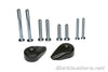 Barkbusters Bar End Weights (B-066)