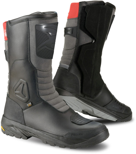 Falco Tourance Black Riding Boots