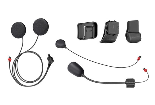 SENA 50C Clamp Kit with Harman Kardon