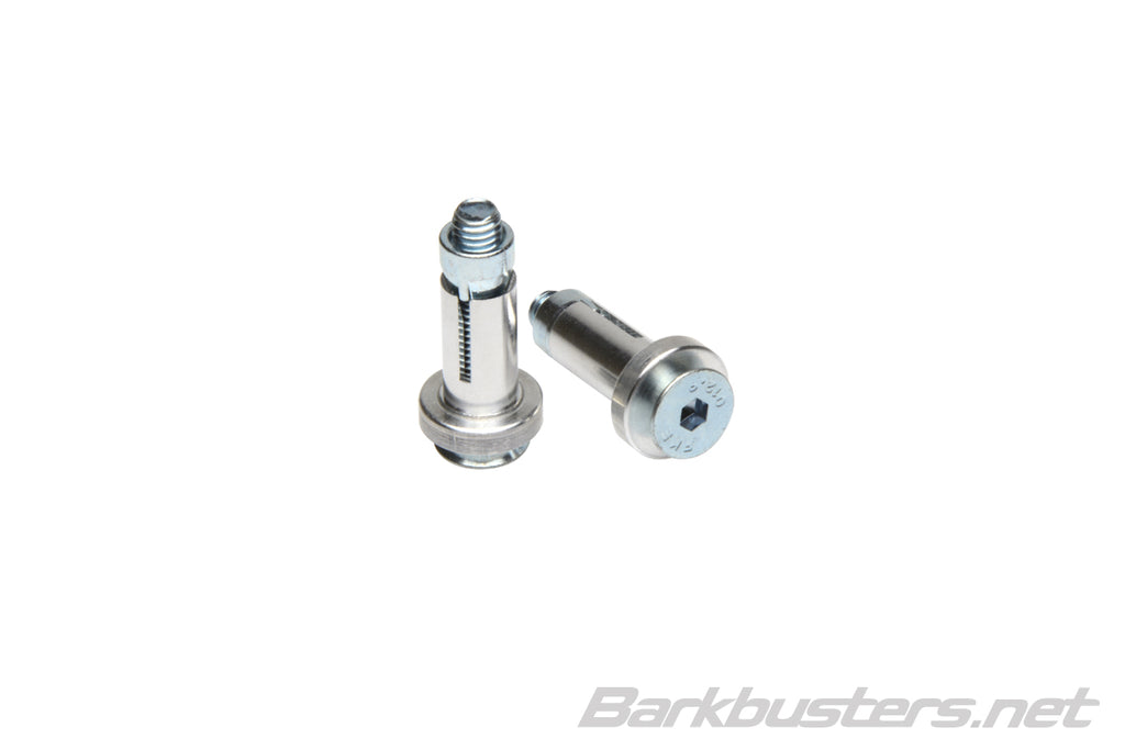 Barkbusters Bar End Mounting Kit 12mm (B-029)