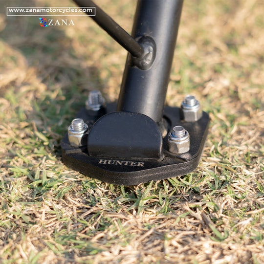 ZANA Side Stand Extender for Royal Enfield Hunter 350 (ZI-8252)