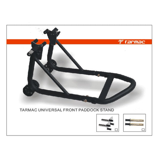 Tarmac Universal Front Paddock Stand