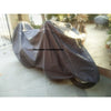 Tarmac Lined Waterproof motorcycle cover XL size