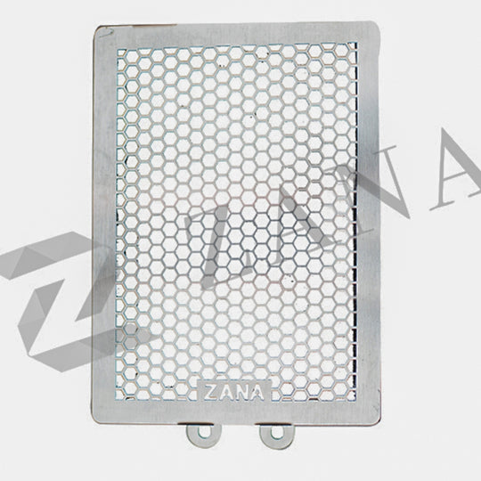 ZANA RADIATOR GRILL SILVER GT/INTERCEPTOR650 (ZI-7080)